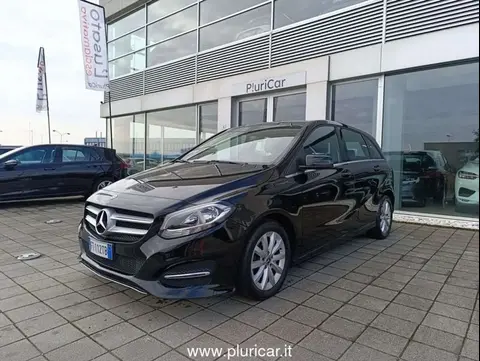 Used MERCEDES-BENZ CLASSE B Diesel 2018 Ad 