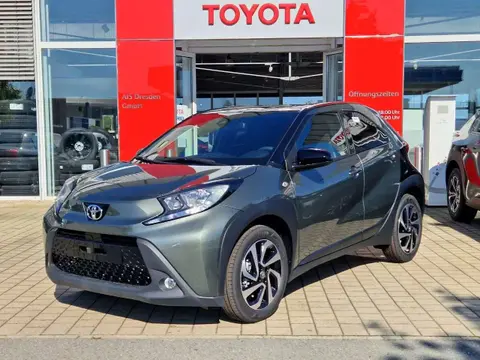 Annonce TOYOTA AYGO X Essence 2023 d'occasion 