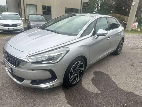 Annonce DS AUTOMOBILES DS5 Diesel 2015 d'occasion 