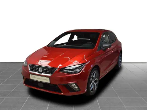 Annonce SEAT IBIZA Essence 2021 d'occasion 