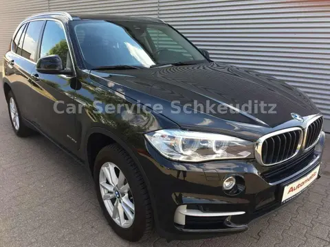 Annonce BMW X5 Diesel 2016 d'occasion 