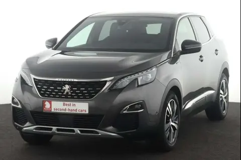 Annonce PEUGEOT 3008 Diesel 2020 d'occasion 