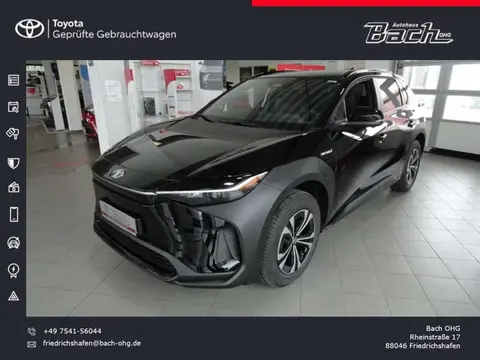 Annonce TOYOTA BZ4X Électrique 2023 d'occasion 