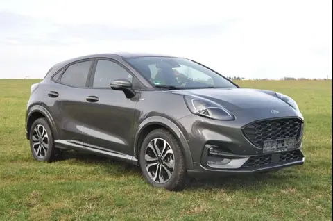 Annonce FORD PUMA Hybride 2021 d'occasion 