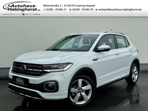 Used VOLKSWAGEN T-CROSS Petrol 2021 Ad 