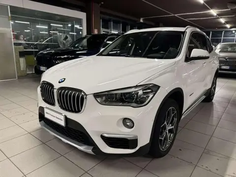 Annonce BMW X1 Diesel 2017 d'occasion 