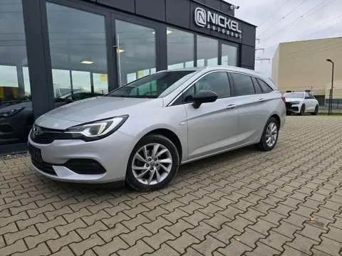 Annonce OPEL ASTRA Diesel 2021 d'occasion 