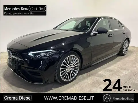 Used MERCEDES-BENZ CLASSE C Diesel 2021 Ad 