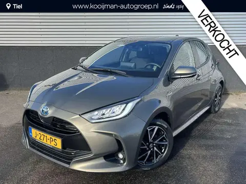 Annonce TOYOTA YARIS Hybride 2020 d'occasion 