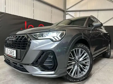 Annonce AUDI Q3 Hybride 2022 d'occasion 