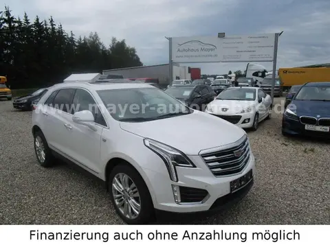 Used CADILLAC XT5 Petrol 2019 Ad 