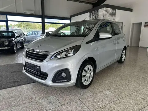 Used PEUGEOT 108 Petrol 2017 Ad 