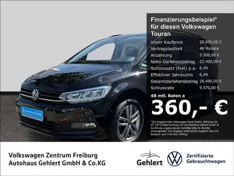 Used VOLKSWAGEN TOURAN Diesel 2021 Ad 