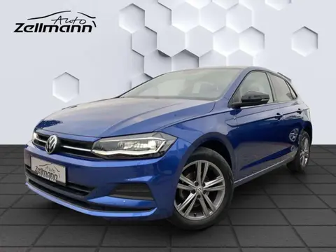 Annonce VOLKSWAGEN POLO Essence 2020 d'occasion 