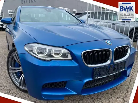 Used BMW M5 Petrol 2015 Ad 