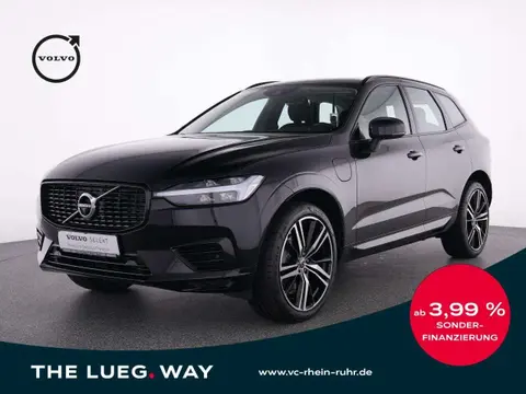 Annonce VOLVO XC60 Hybride 2021 d'occasion 