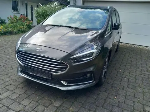 Annonce FORD S-MAX Diesel 2020 d'occasion 