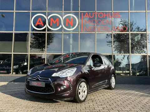 Used CITROEN DS3 Petrol 2015 Ad 