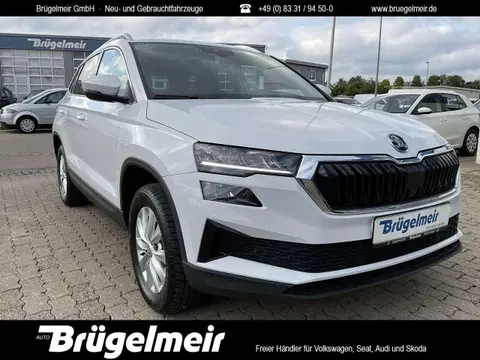 Annonce SKODA KAROQ Diesel 2024 d'occasion 