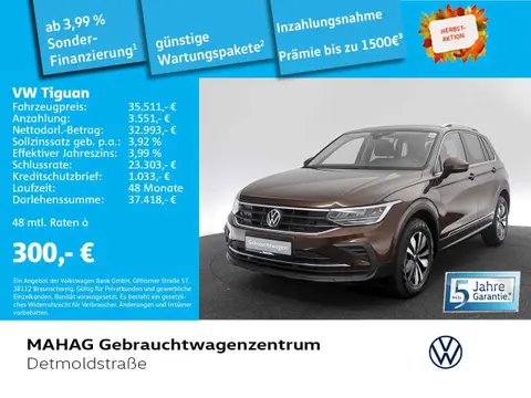 Annonce VOLKSWAGEN TIGUAN Diesel 2023 d'occasion 