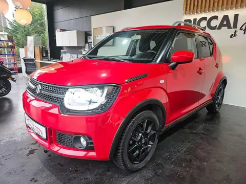 Used SUZUKI IGNIS Petrol 2020 Ad 