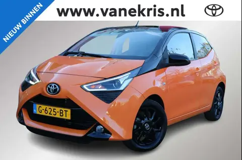 Used TOYOTA AYGO Petrol 2019 Ad 