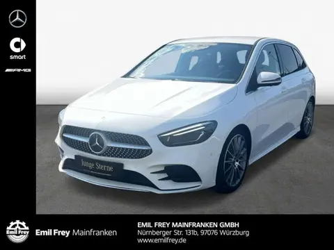 Used MERCEDES-BENZ CLASSE B Petrol 2020 Ad 