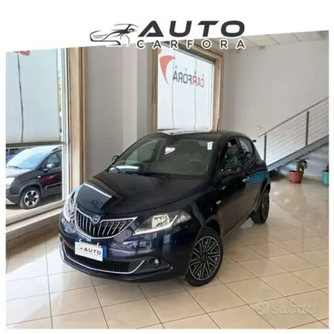 Annonce LANCIA YPSILON  2021 d'occasion 