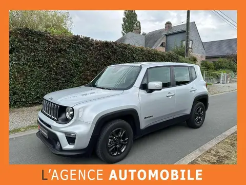 Annonce JEEP RENEGADE Essence 2020 d'occasion 