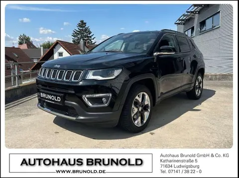 Used JEEP COMPASS Petrol 2019 Ad 