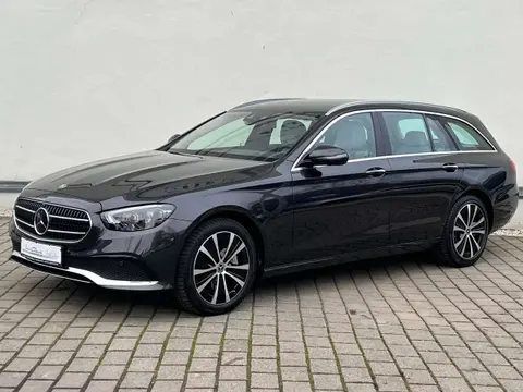 Used MERCEDES-BENZ CLASSE E Hybrid 2021 Ad 