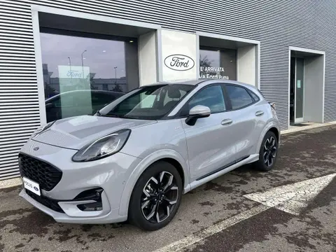 Annonce FORD PUMA Hybride 2021 d'occasion 