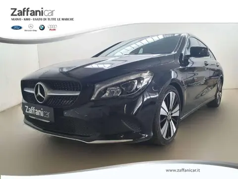 Used MERCEDES-BENZ CLASSE CLA Diesel 2019 Ad 