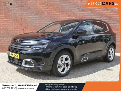 Annonce CITROEN C5 AIRCROSS Essence 2022 d'occasion 