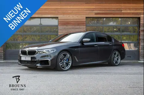 Annonce BMW M550 Essence 2017 d'occasion 