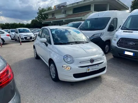 Annonce FIAT 500 Hybride 2021 d'occasion 