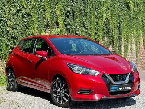 Annonce NISSAN MICRA Essence 2018 d'occasion 