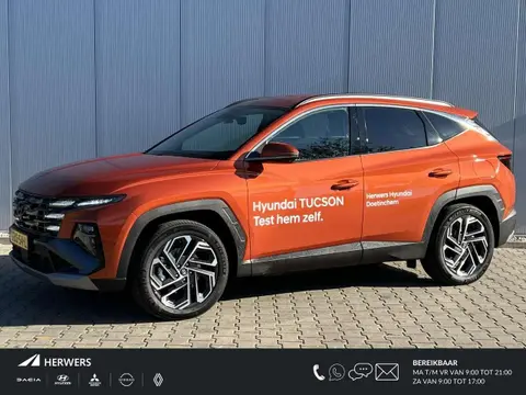 Annonce HYUNDAI TUCSON Hybride 2024 d'occasion 