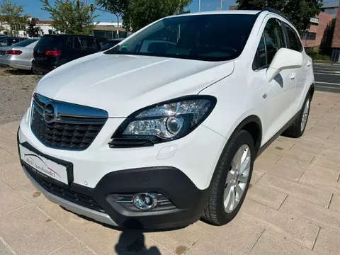 Used OPEL MOKKA Diesel 2016 Ad 