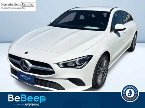 Annonce MERCEDES-BENZ CLASSE CLA Essence 2021 d'occasion 