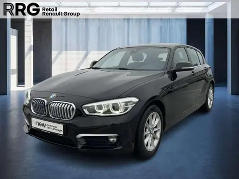 Used BMW SERIE 1 Petrol 2018 Ad 