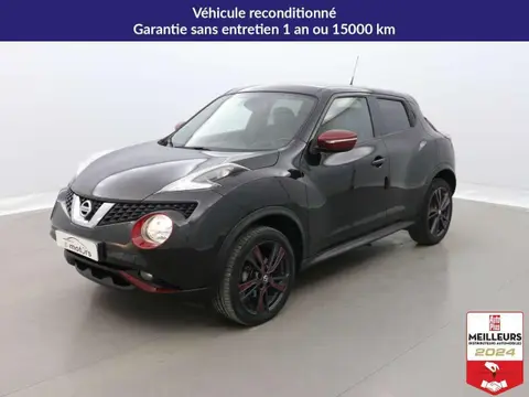 Annonce NISSAN JUKE Diesel 2018 d'occasion 