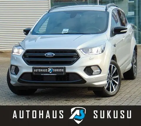 Used FORD KUGA Petrol 2019 Ad 