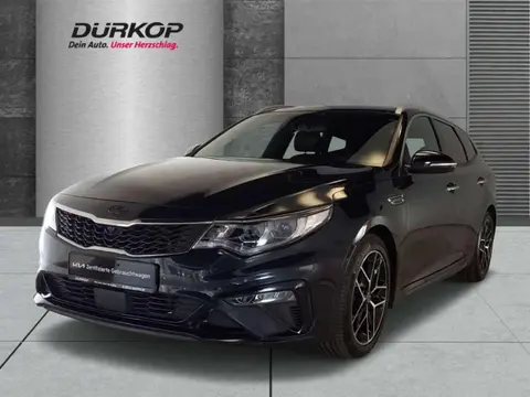 Annonce KIA OPTIMA Diesel 2019 d'occasion 