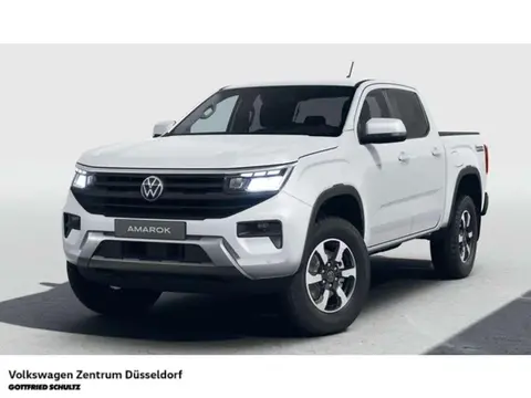 Annonce VOLKSWAGEN AMAROK Diesel 2024 d'occasion 