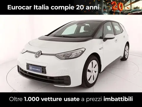 Used VOLKSWAGEN ID.3 Electric 2021 Ad 