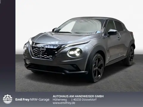 Used NISSAN JUKE Hybrid 2024 Ad 