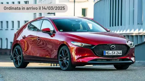 Annonce MAZDA 3 Hybride 2024 d'occasion 