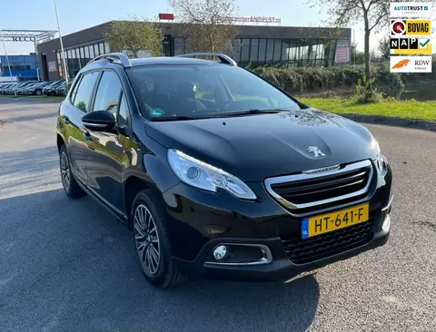 Used PEUGEOT 2008 Petrol 2016 Ad 