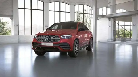 Annonce MERCEDES-BENZ CLASSE GLE Diesel 2021 d'occasion 